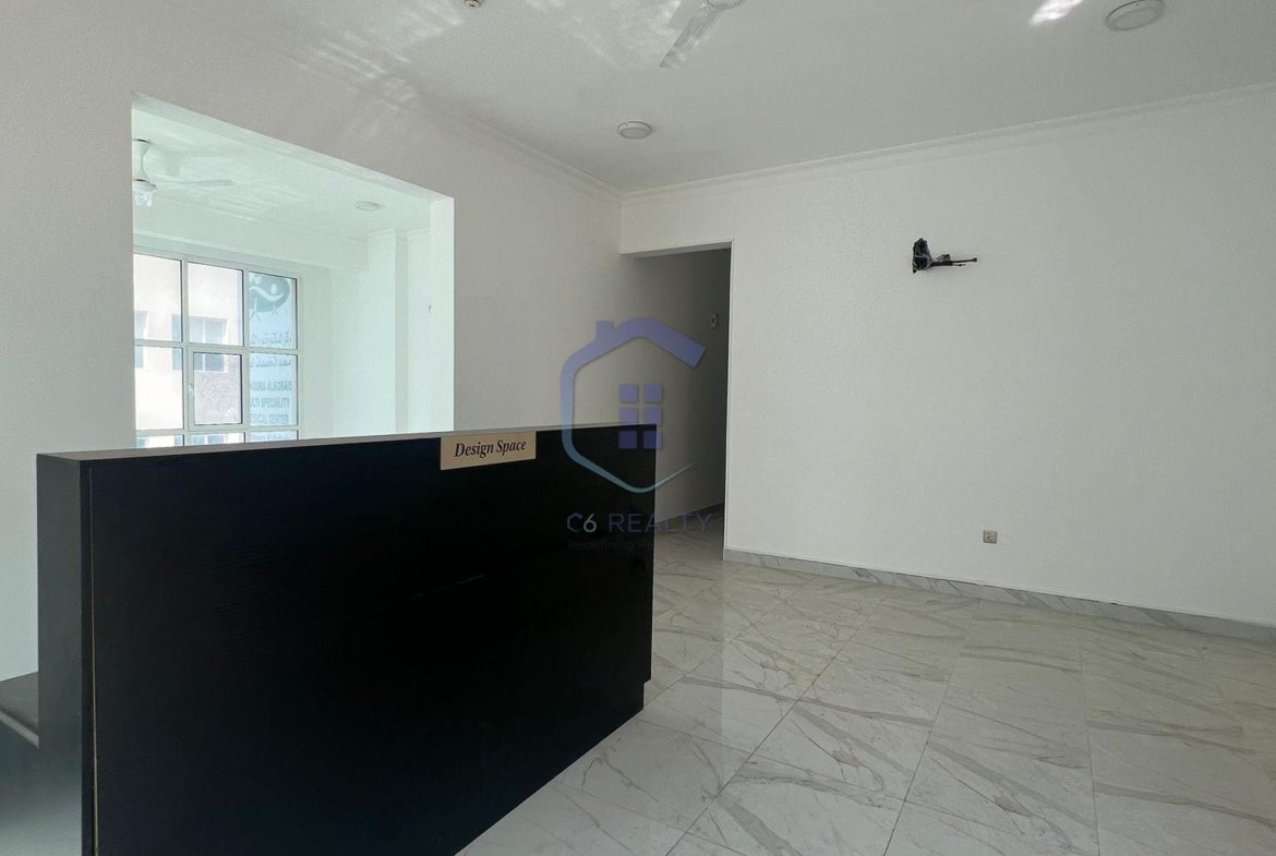 Office Space for Rent in the Heart of Al-Hidd