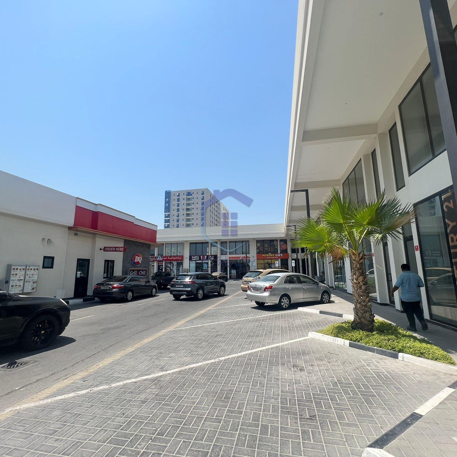 Commercial Space for Rent in the heart of Al-Hidd