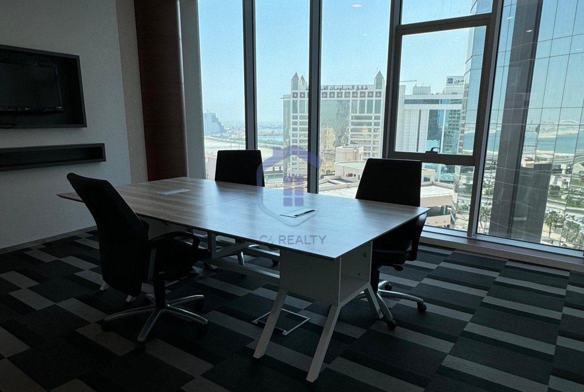 Office Space for Rent in the heart of Manama-Diplomatic Area