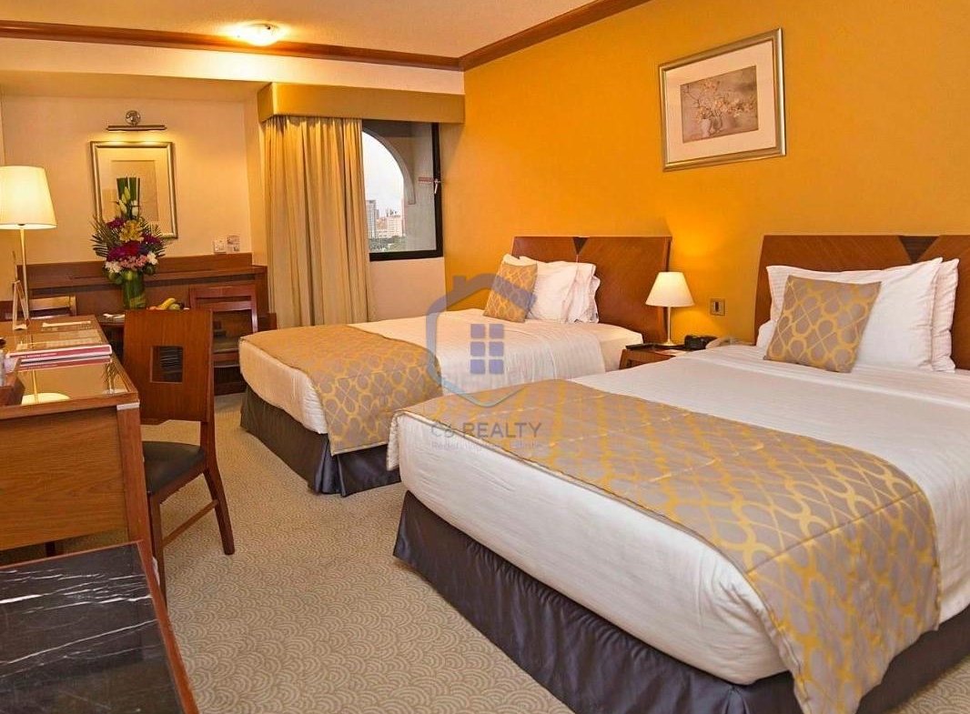 Experience Comfort and Elegance at Ramada by WYNDHAM