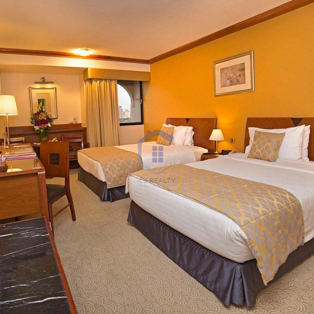 Experience Comfort and Elegance at Ramada by WYNDHAM