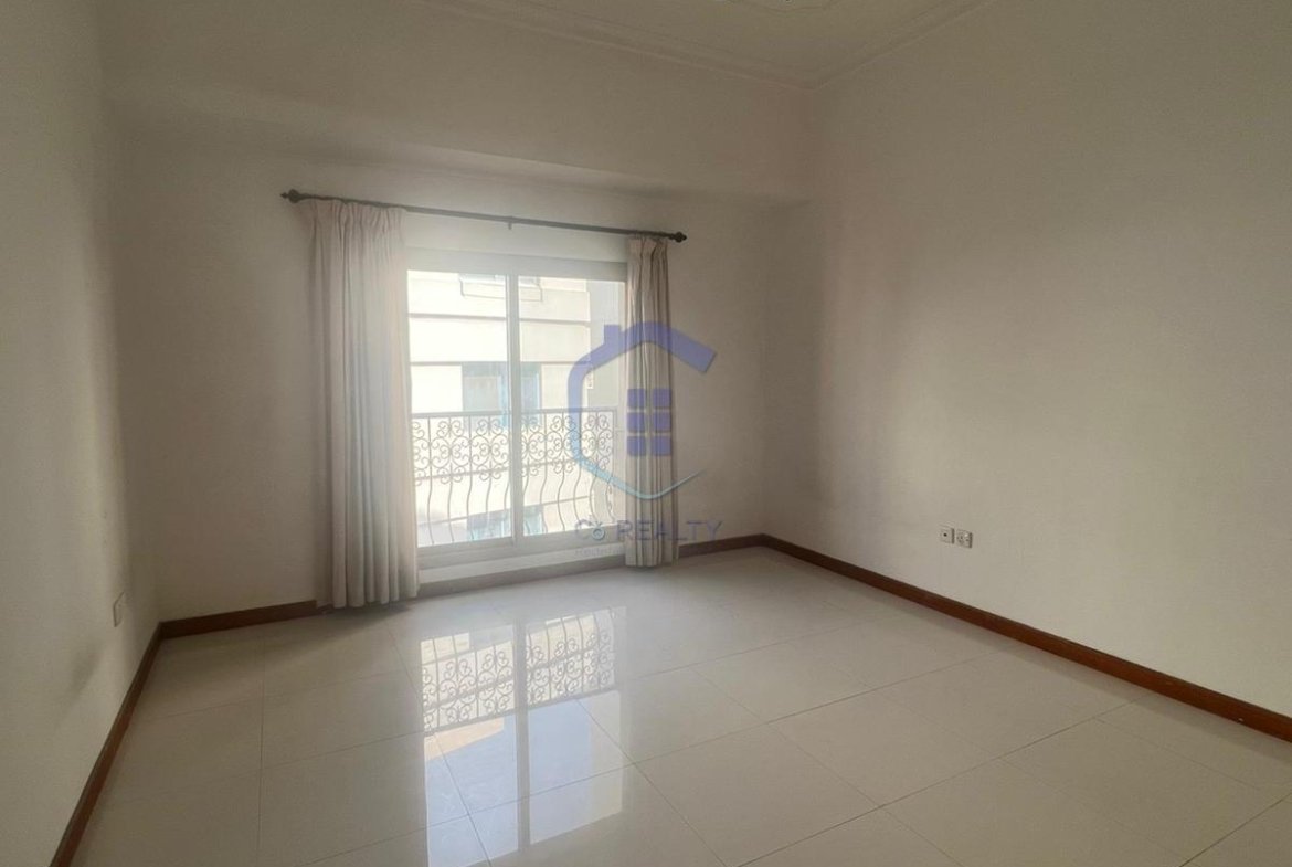 Modern 2-Bedroom Semi-Furnished Apartment in the center of city Hoora-Manama