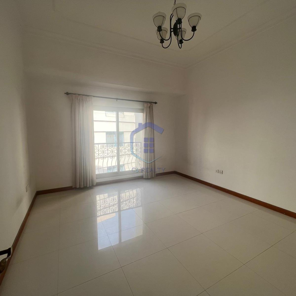 Modern 2-Bedroom Semi-Furnished Apartment in the center of city Hoora-Manama