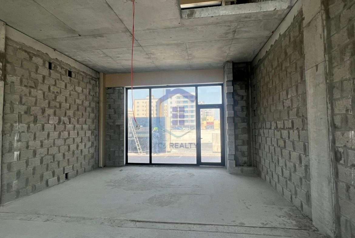 Commercial Space for Rent in the heart of Al-Hidd