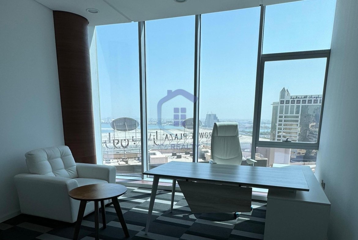 Office Space for Rent in the heart of Manama-Diplomatic Area