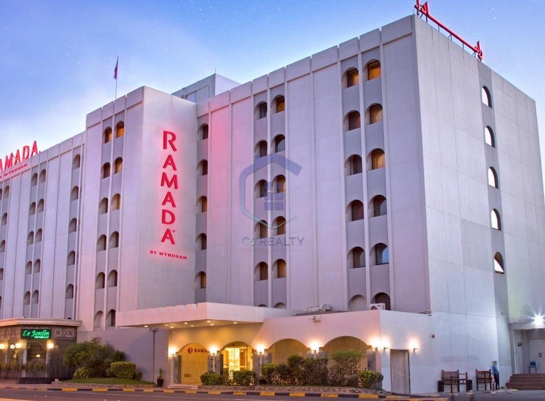Experience Comfort and Elegance at Ramada by WYNDHAM