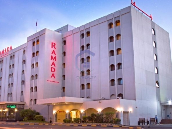 Experience Comfort and Elegance at Ramada by WYNDHAM