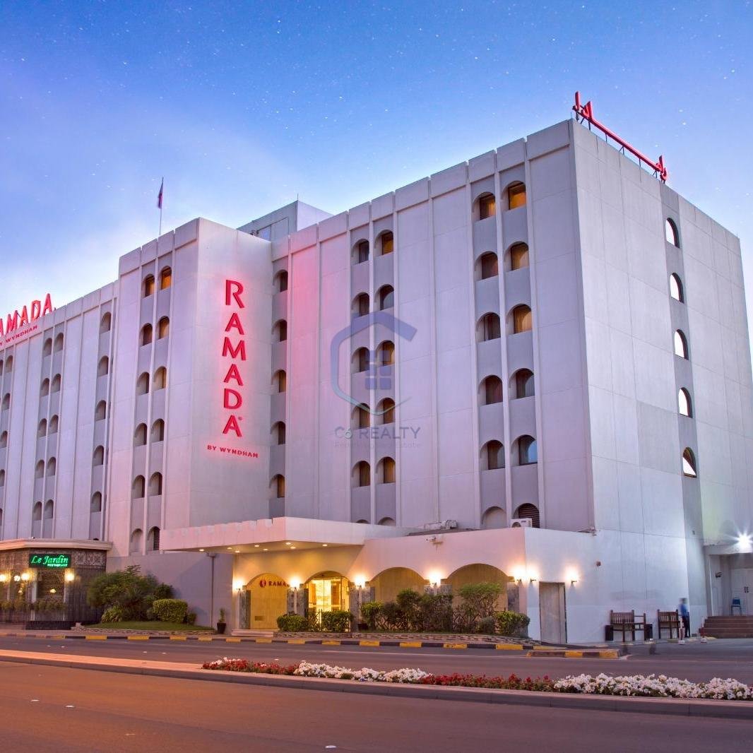 Experience Comfort and Elegance at Ramada by WYNDHAM