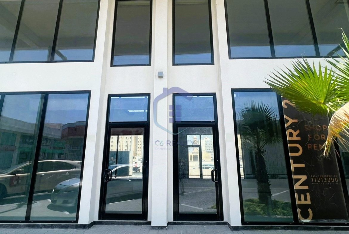 Commercial Space for Rent in the heart of Al-Hidd