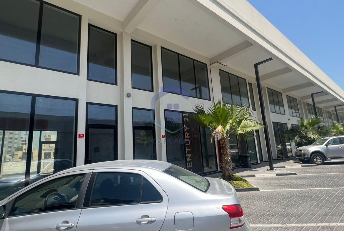 Commercial Space for Rent in the heart of Al-Hidd