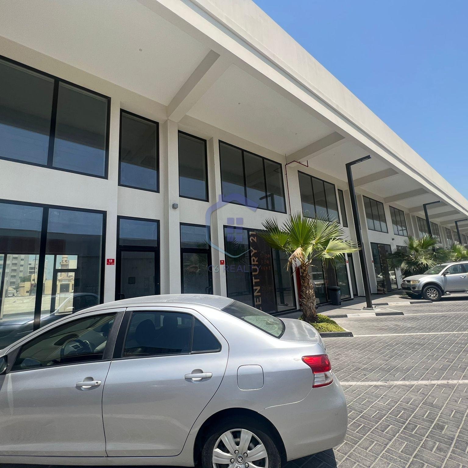 Commercial Space for Rent in the heart of Al-Hidd