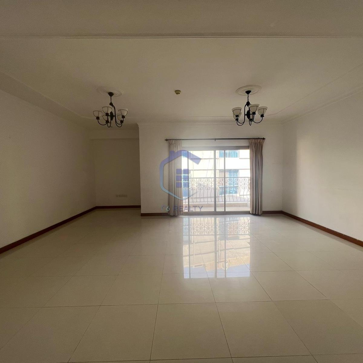 Modern 2-Bedroom Semi-Furnished Apartment in the center of city Hoora-Manama