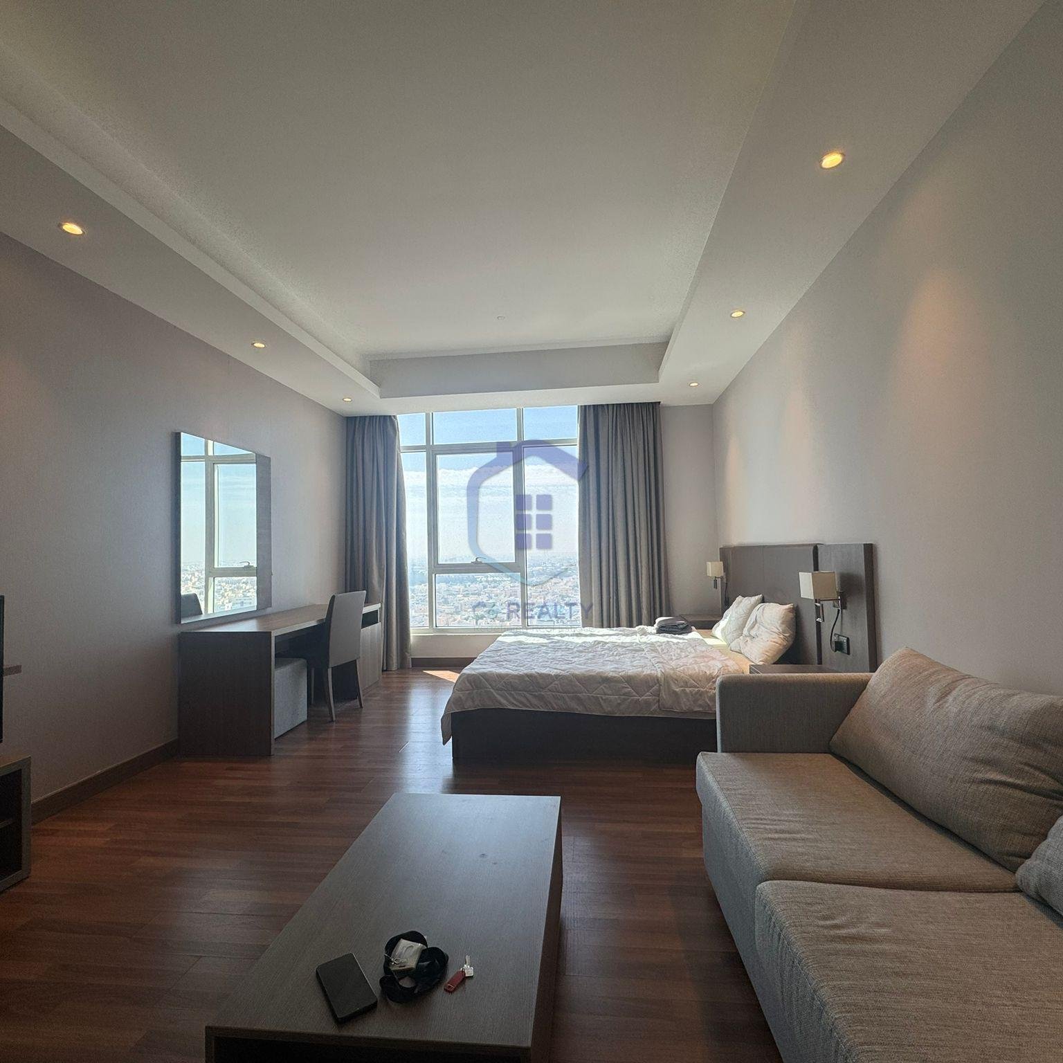 Luxury Studio for Rent in the vibrant Sanabis