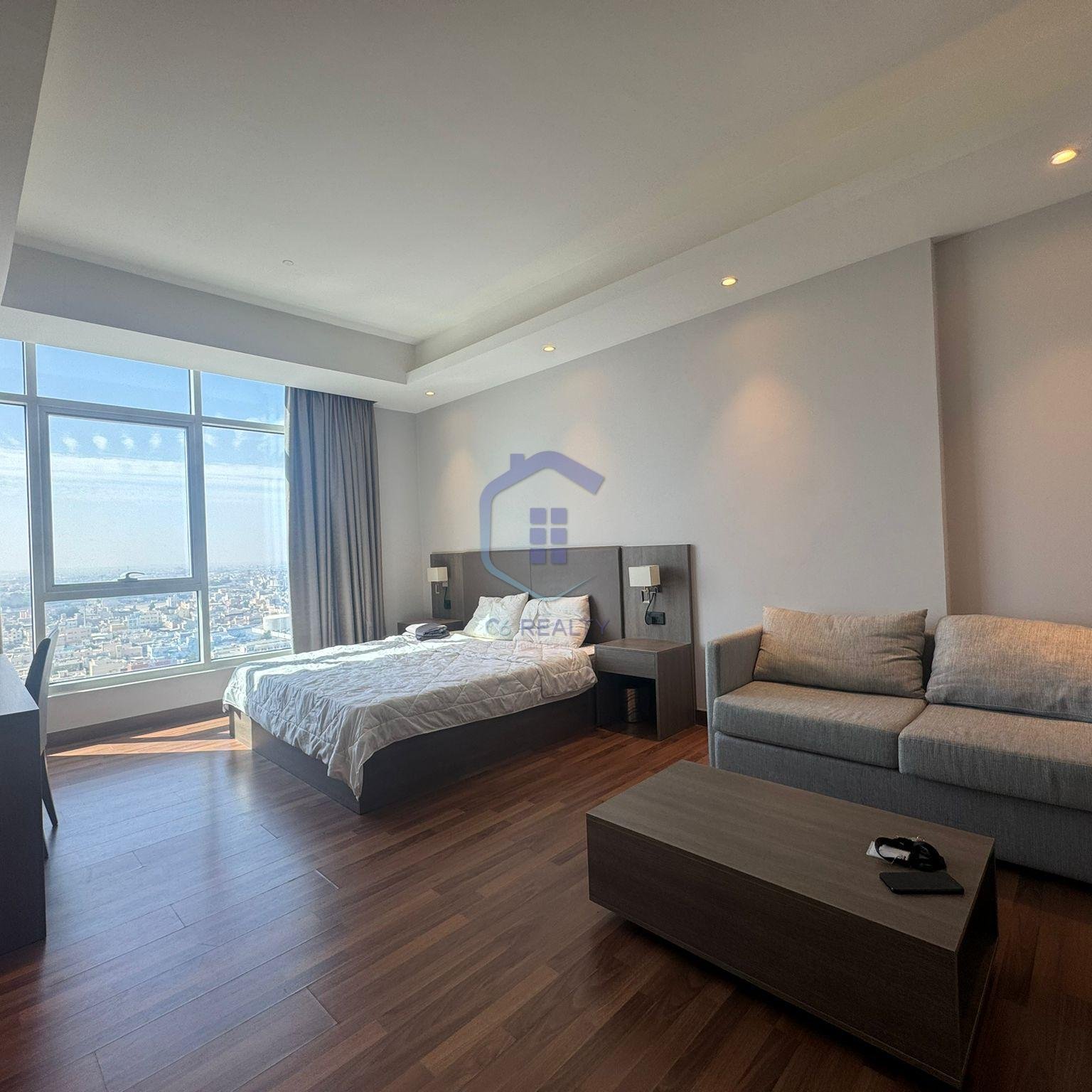 Luxury Studio for Rent in the vibrant Sanabis