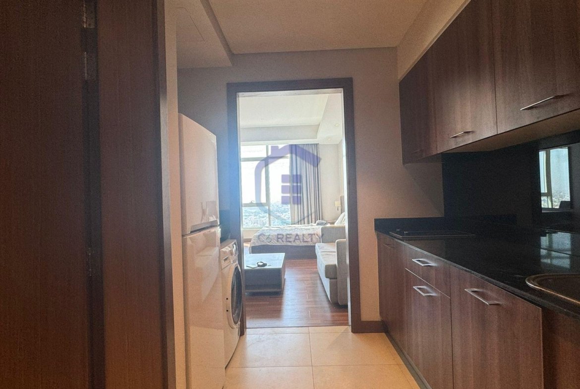 Luxury Studio for Rent in the vibrant Sanabis