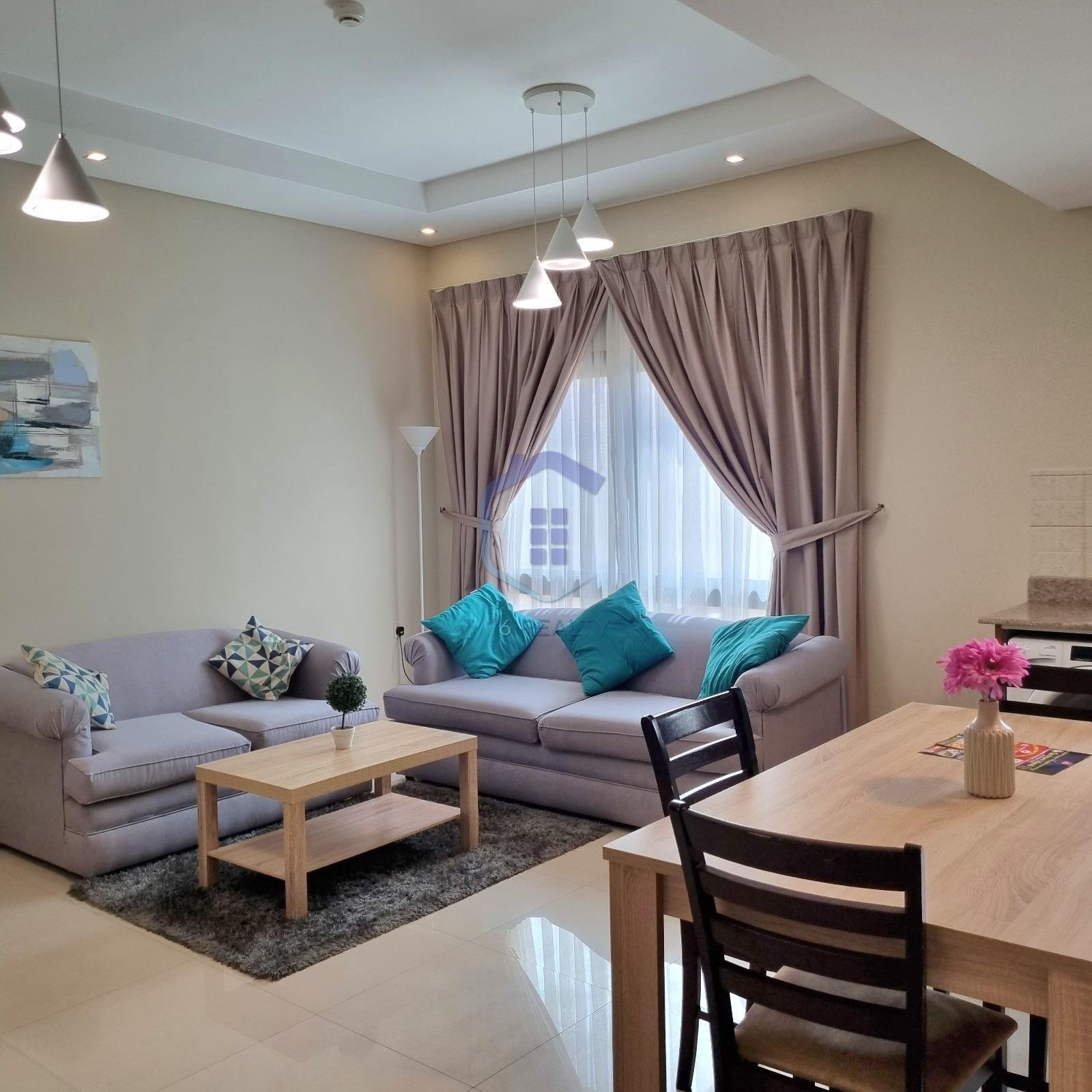 New Modern Apartment for Rent in Segaya, Manama