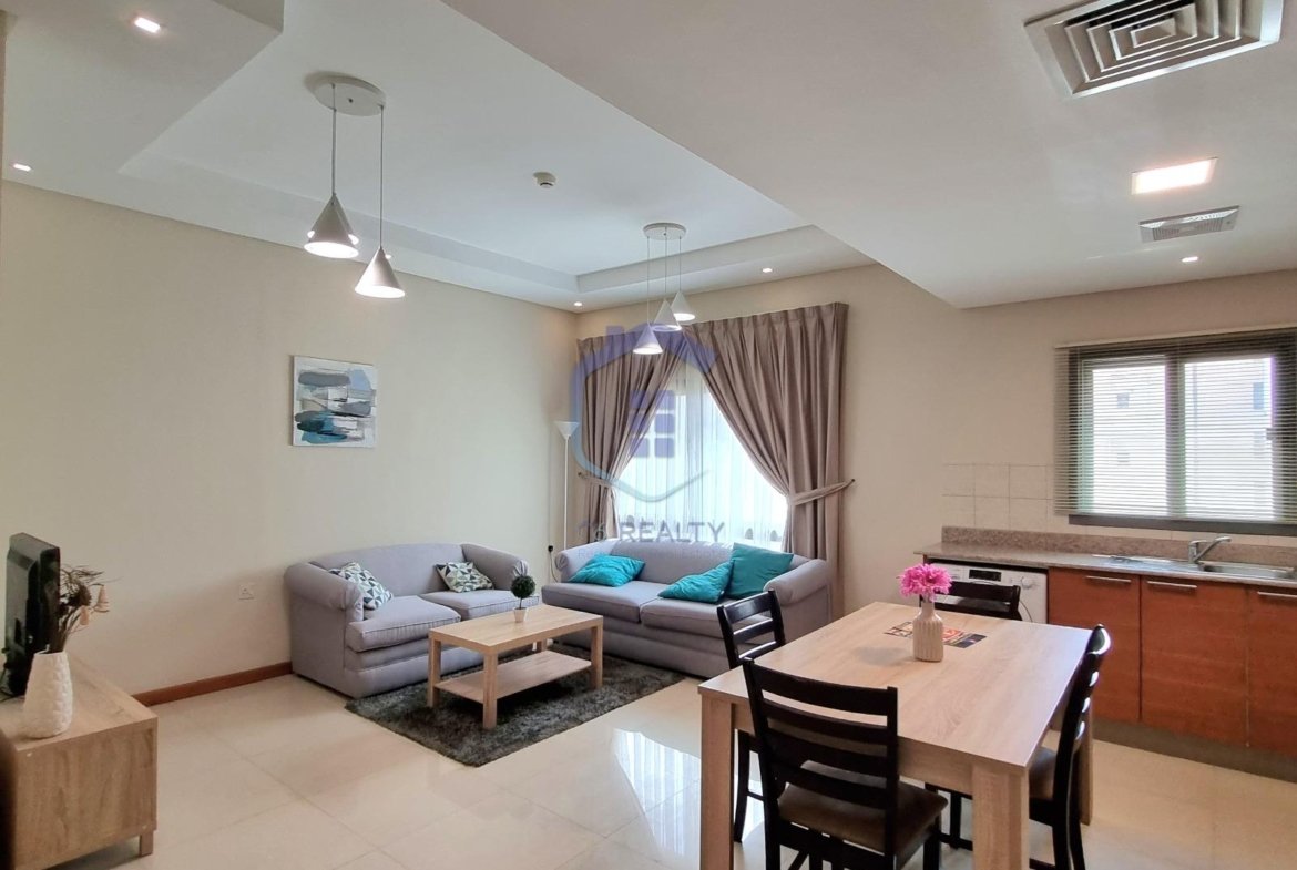 New Modern Apartment for Rent in Segaya, Manama