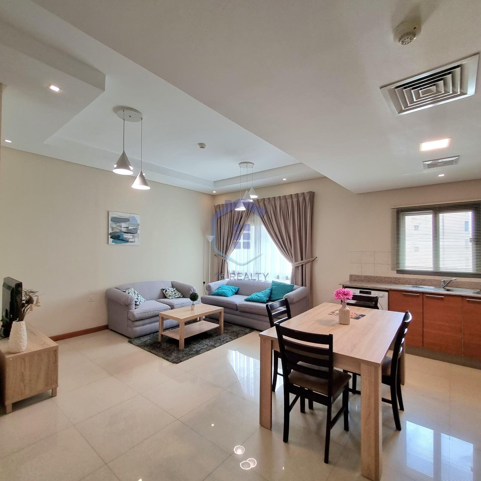 New Modern Apartment for Rent in Segaya, Manama