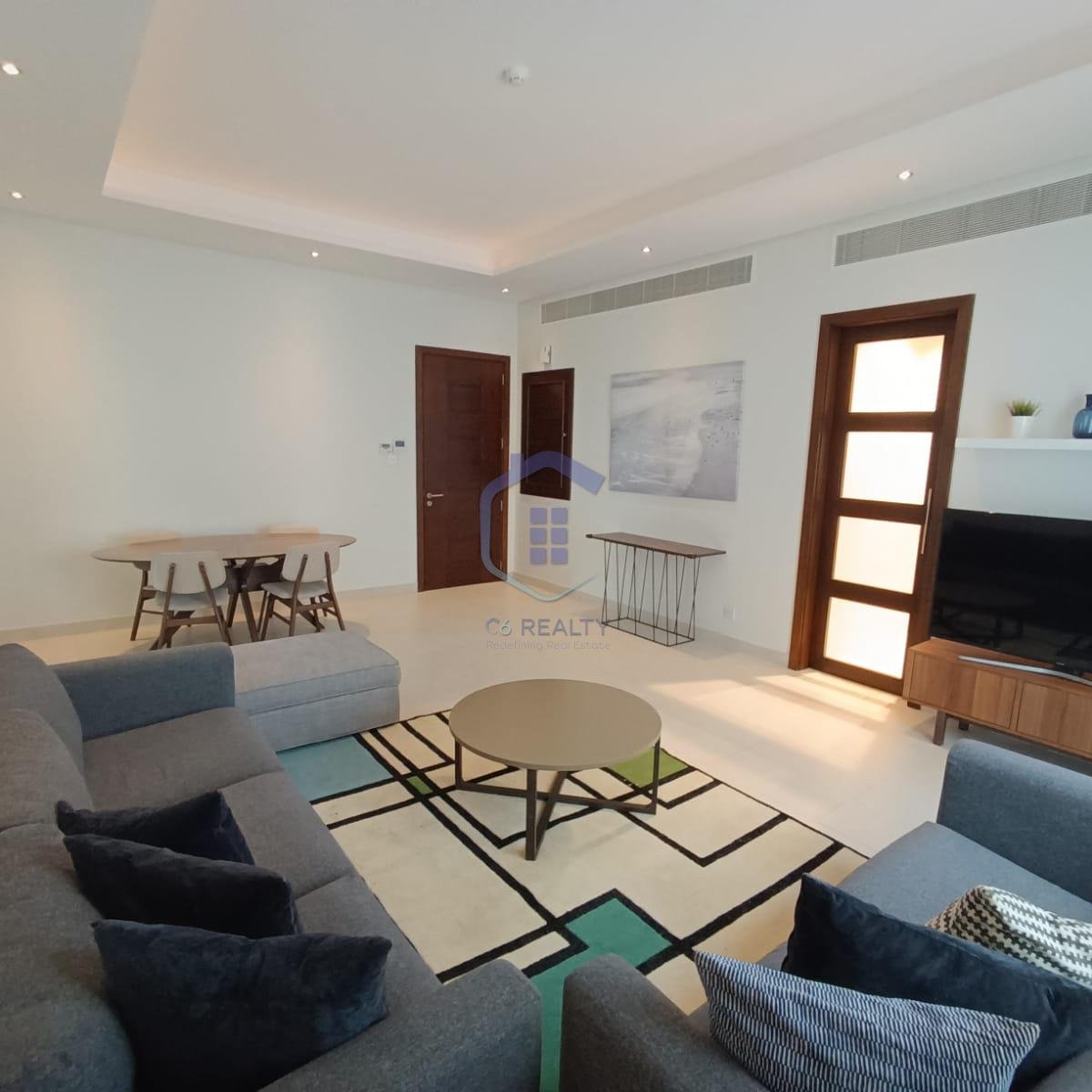 Luxury New Flat for Rent in the Vibrant Saar