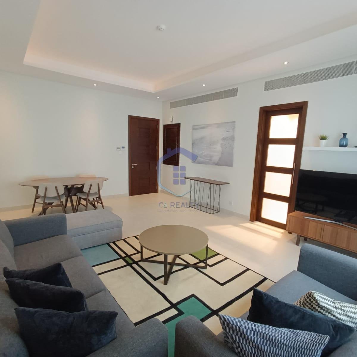 Luxury New Flat for Rent in the Vibrant Saar