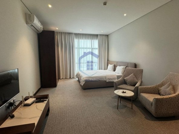 Luxury Studio Apartment for Rent in the vibrant Segaya, Manama