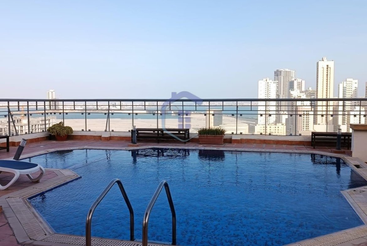 Luxury Flat for Rent in the Vibrant Jufair - Manama