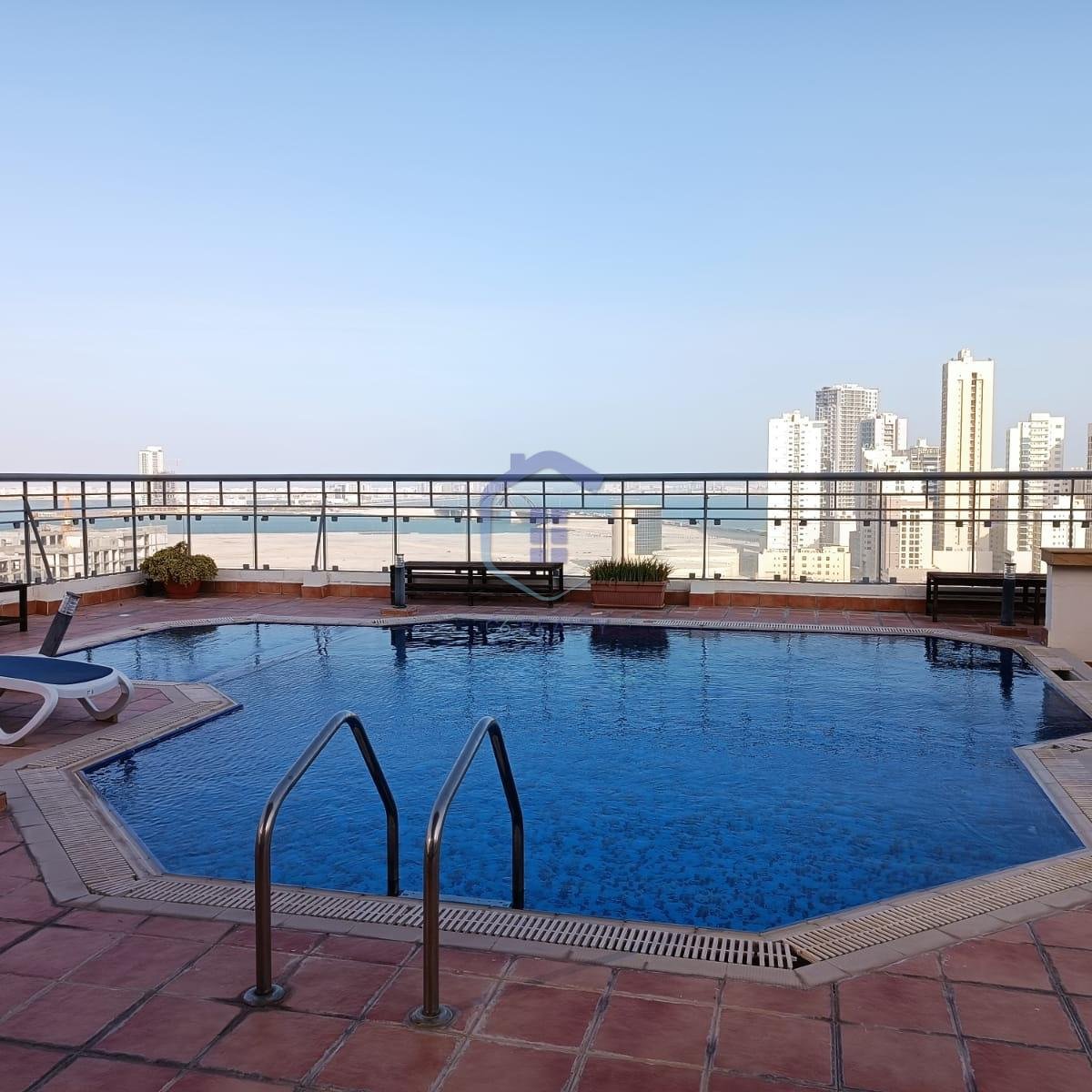 Luxury Flat for Rent in the Vibrant Jufair - Manama