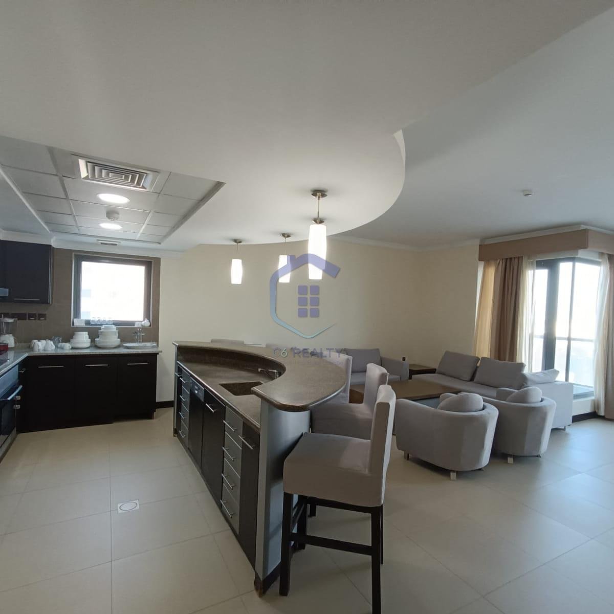 Luxury Flat for Rent in the Vibrant Jufair - Manama