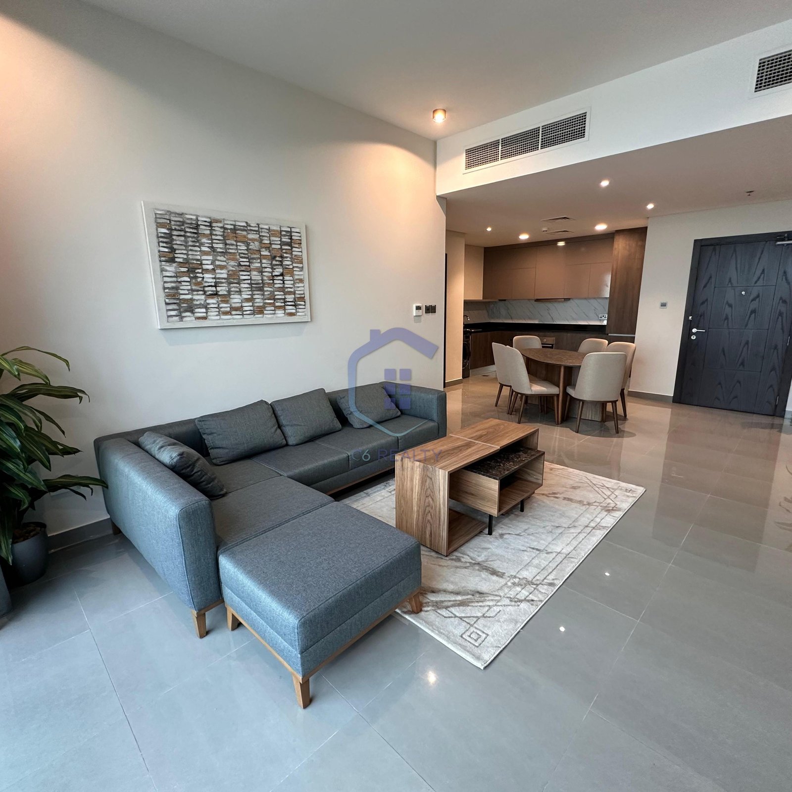 New Modern Flat for Rent in the heart of Juffair