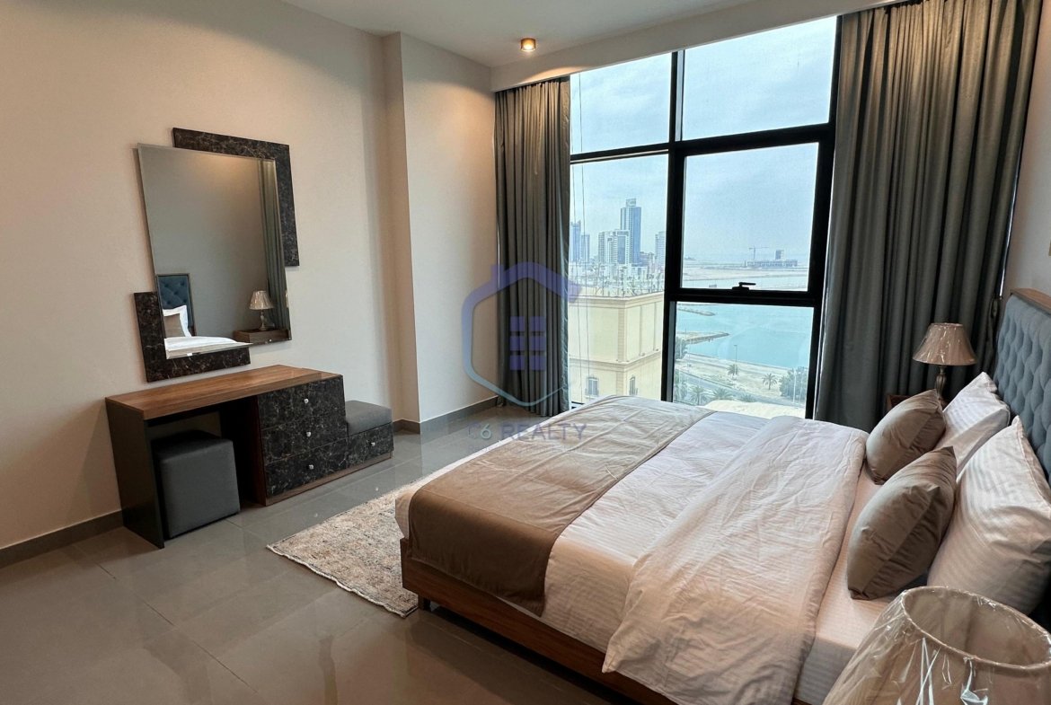 New Modern Flat for Rent in the heart of Juffair