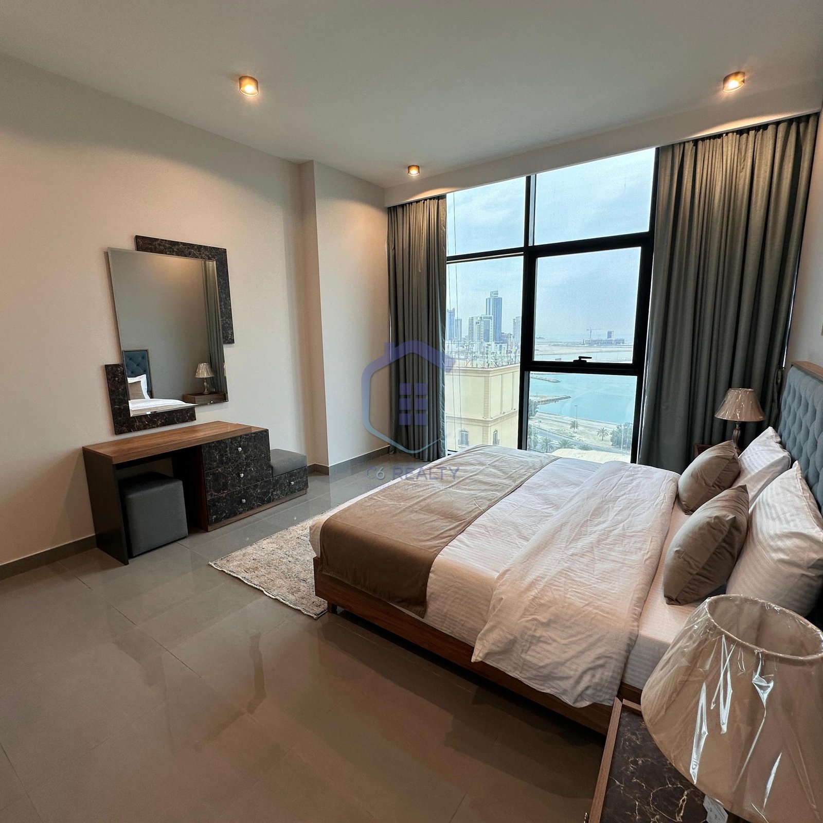 New Modern Flat for Rent in the heart of Juffair