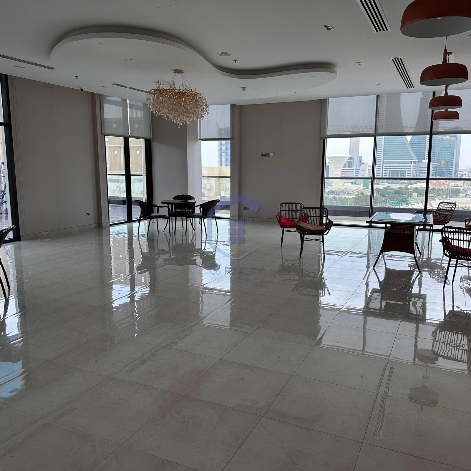 New Modern Flat for Rent in the heart of Juffair
