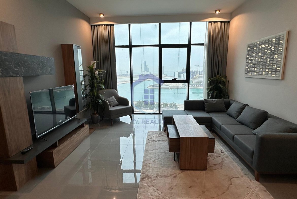 New Modern Flat for Rent in the heart of Juffair