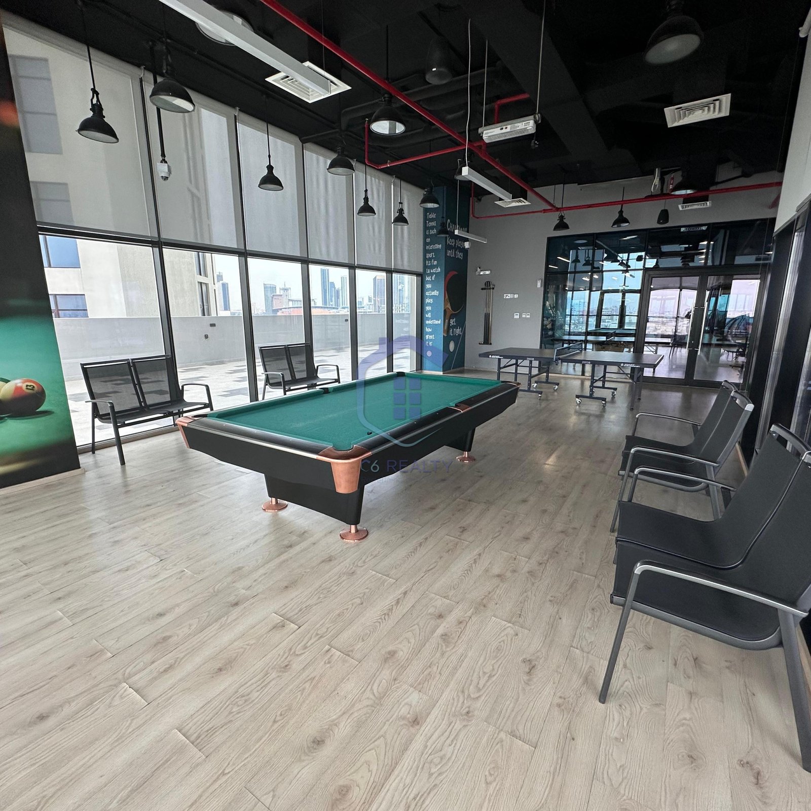 New Modern Flat for Rent in the heart of Juffair