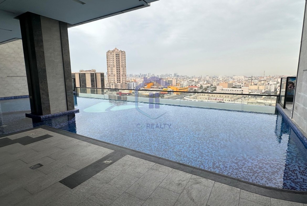 New Modern Flat for Rent in the heart of Juffair