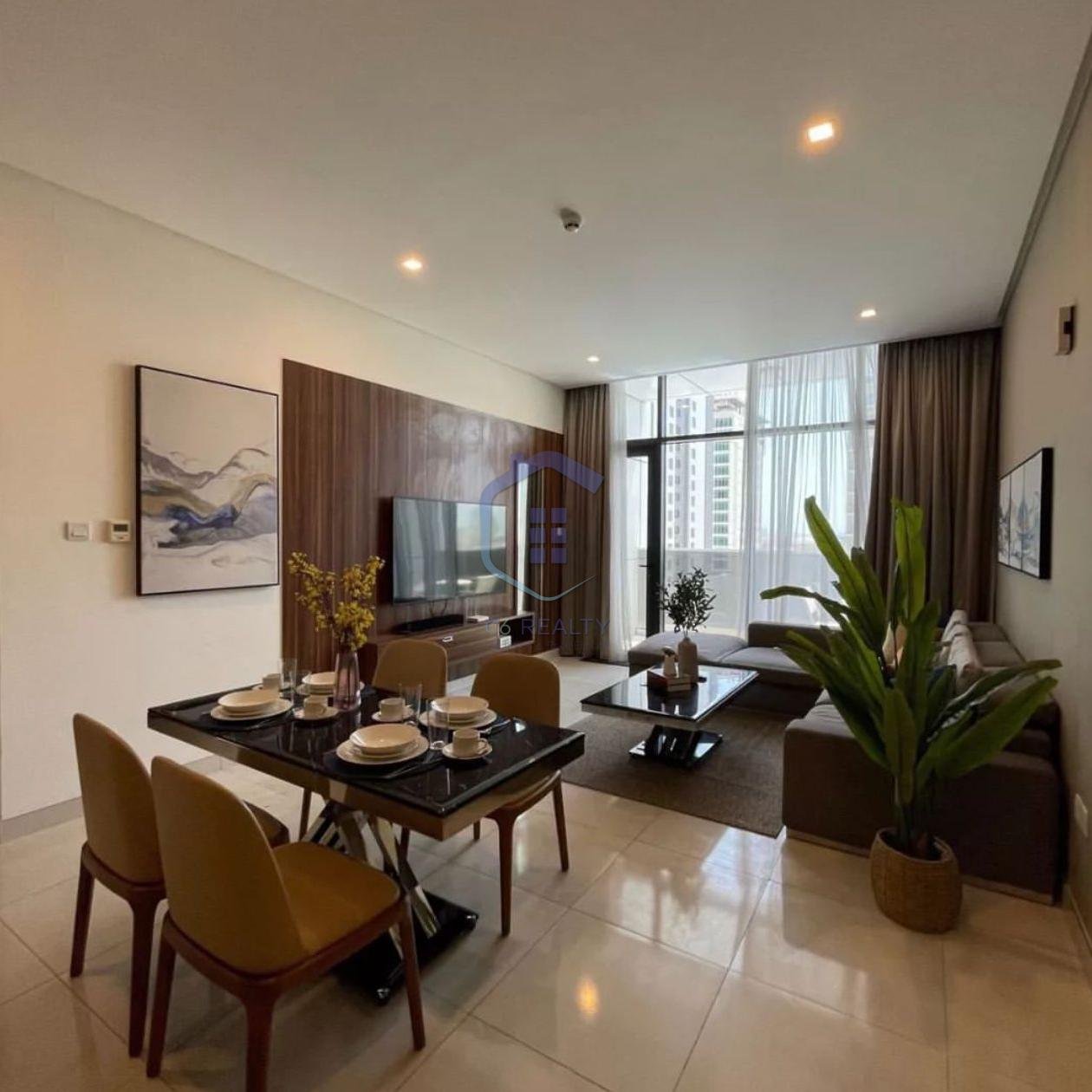 New Modern Flat for Rent in the heart of Juffair