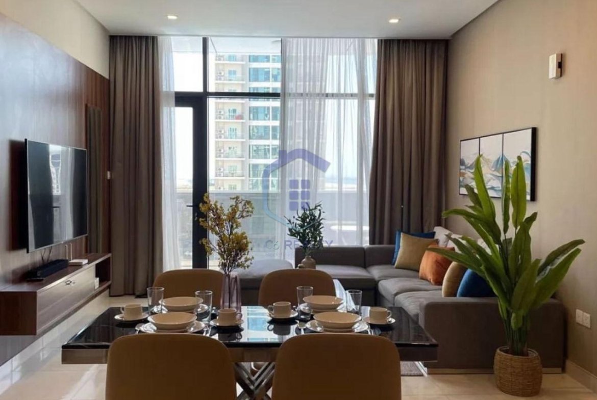 New Modern Flat for Rent in the heart of Juffair