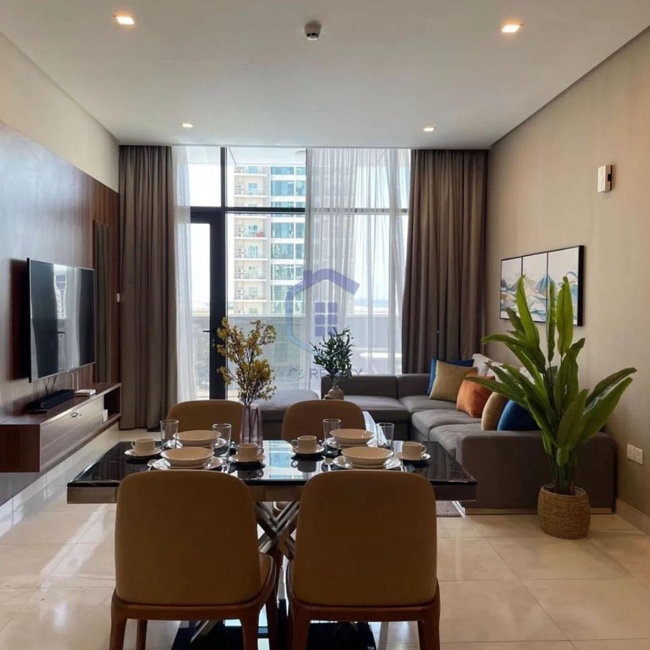 New Modern Flat for Rent in the heart of Juffair