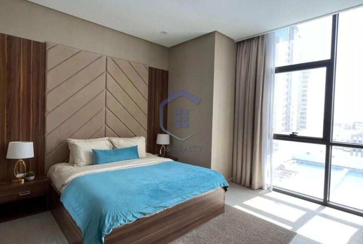 New Modern Flat for Rent in the heart of Juffair