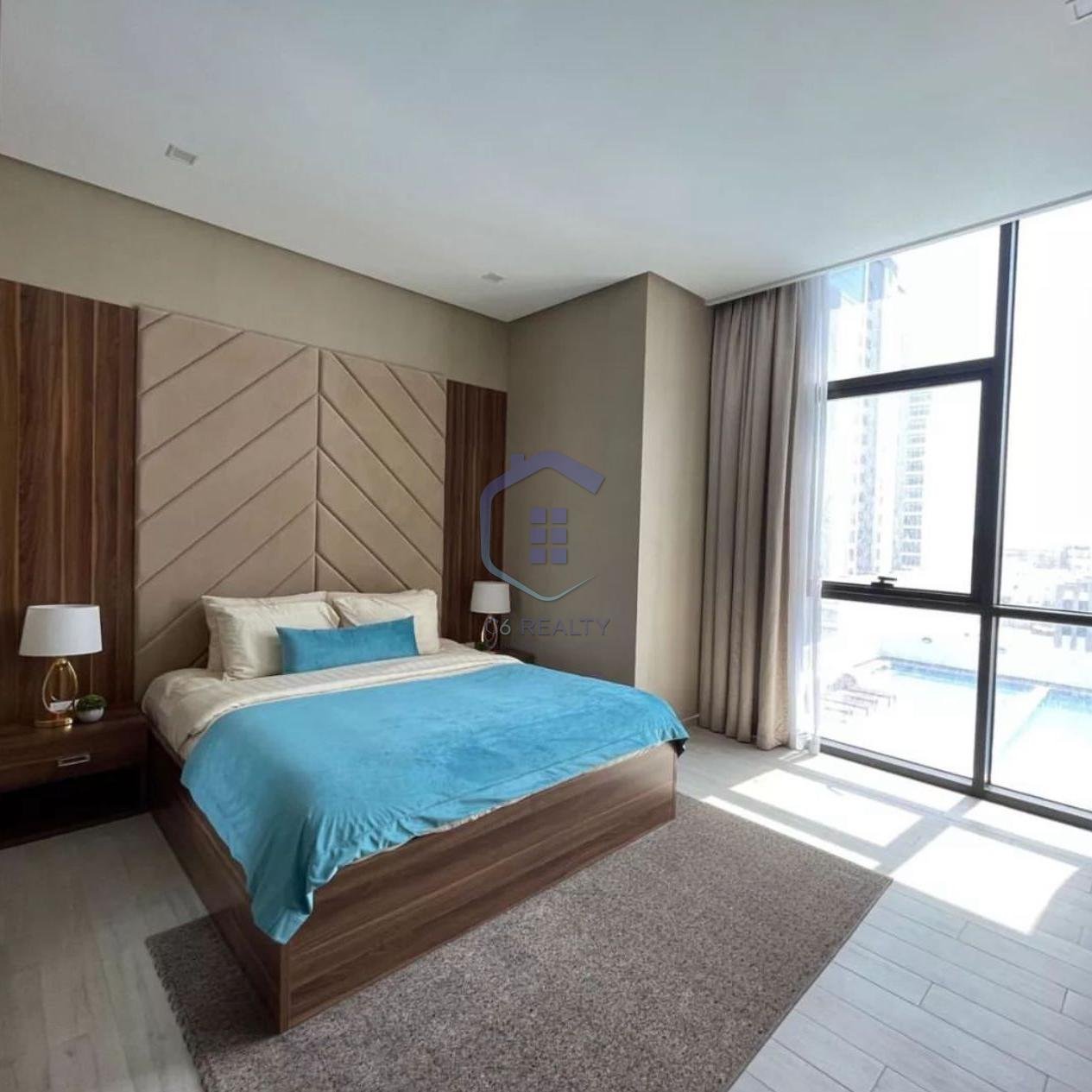 New Modern Flat for Rent in the heart of Juffair