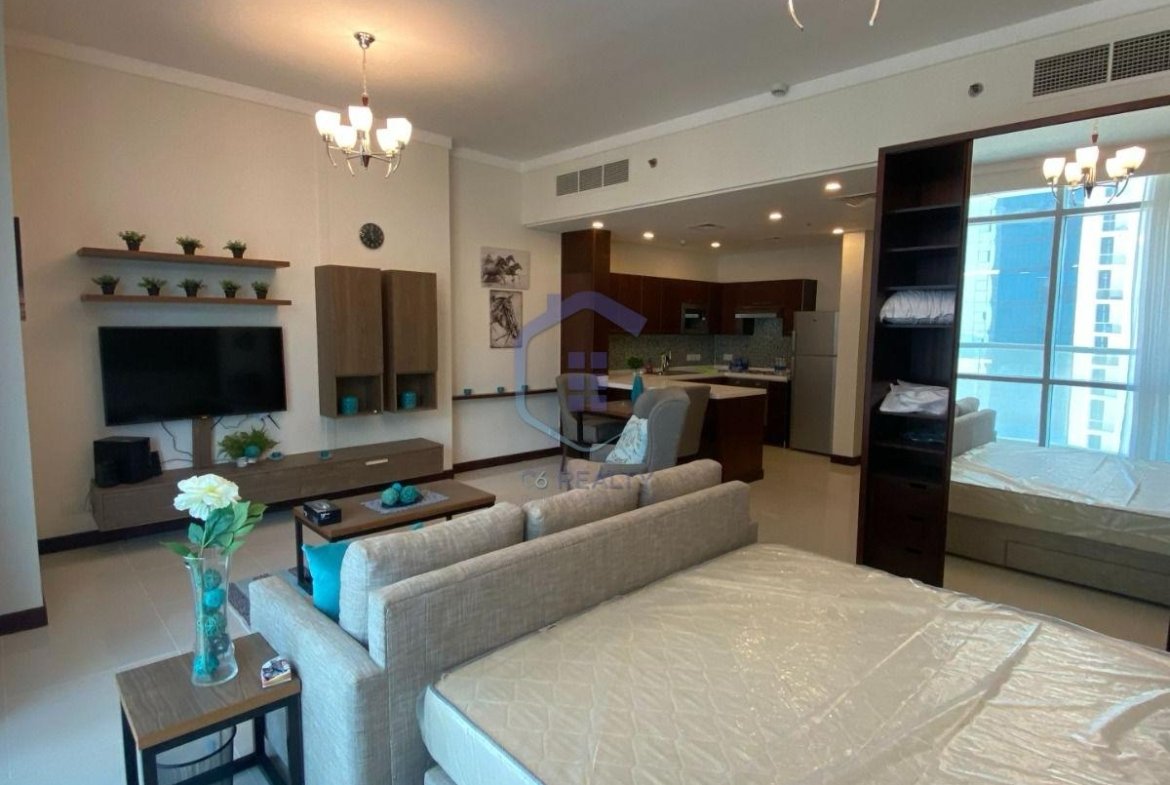 Studio for Sale in the Vibrant Juffair Area