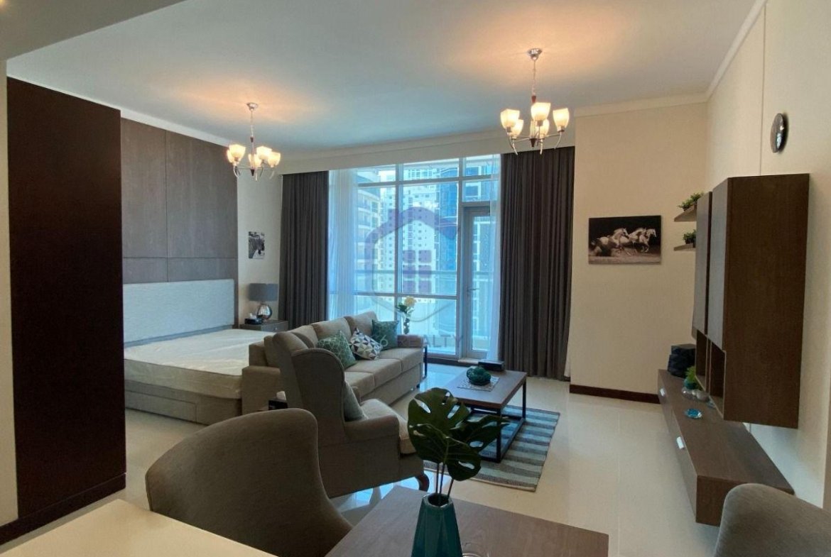 Studio for Sale in the Vibrant Juffair Area