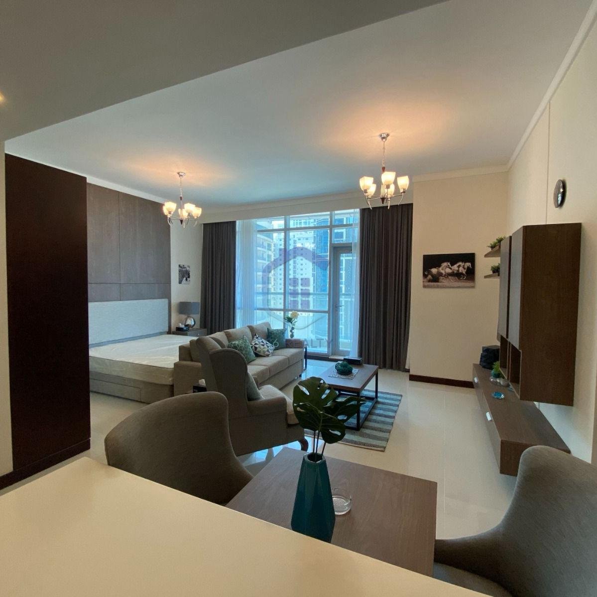 Studio for Sale in the Vibrant Juffair Area