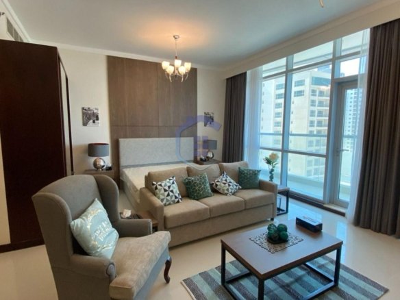 Studio for Sale in the Vibrant Juffair Area