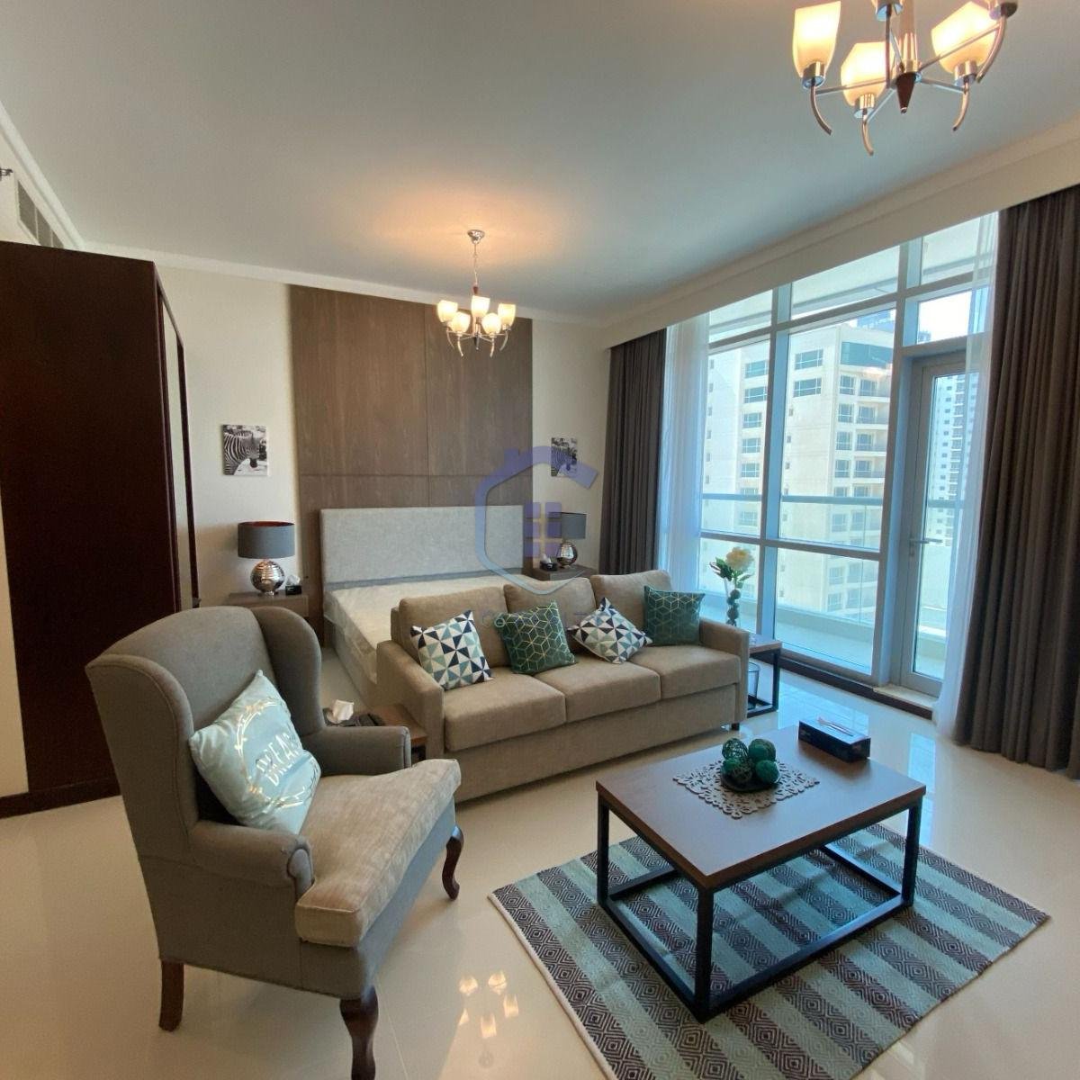Studio for Sale in the Vibrant Juffair Area