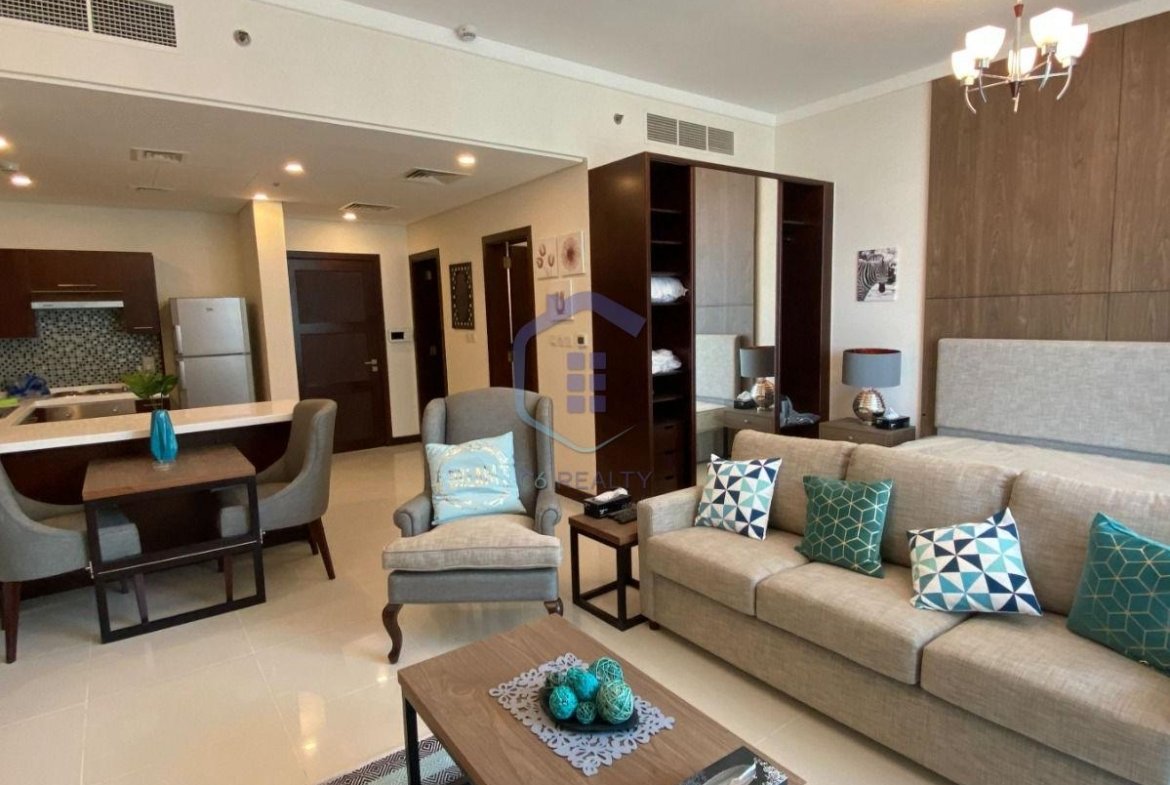 Studio for Sale in the Vibrant Juffair Area