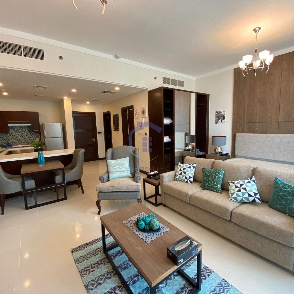 Studio for Sale in the Vibrant Juffair Area
