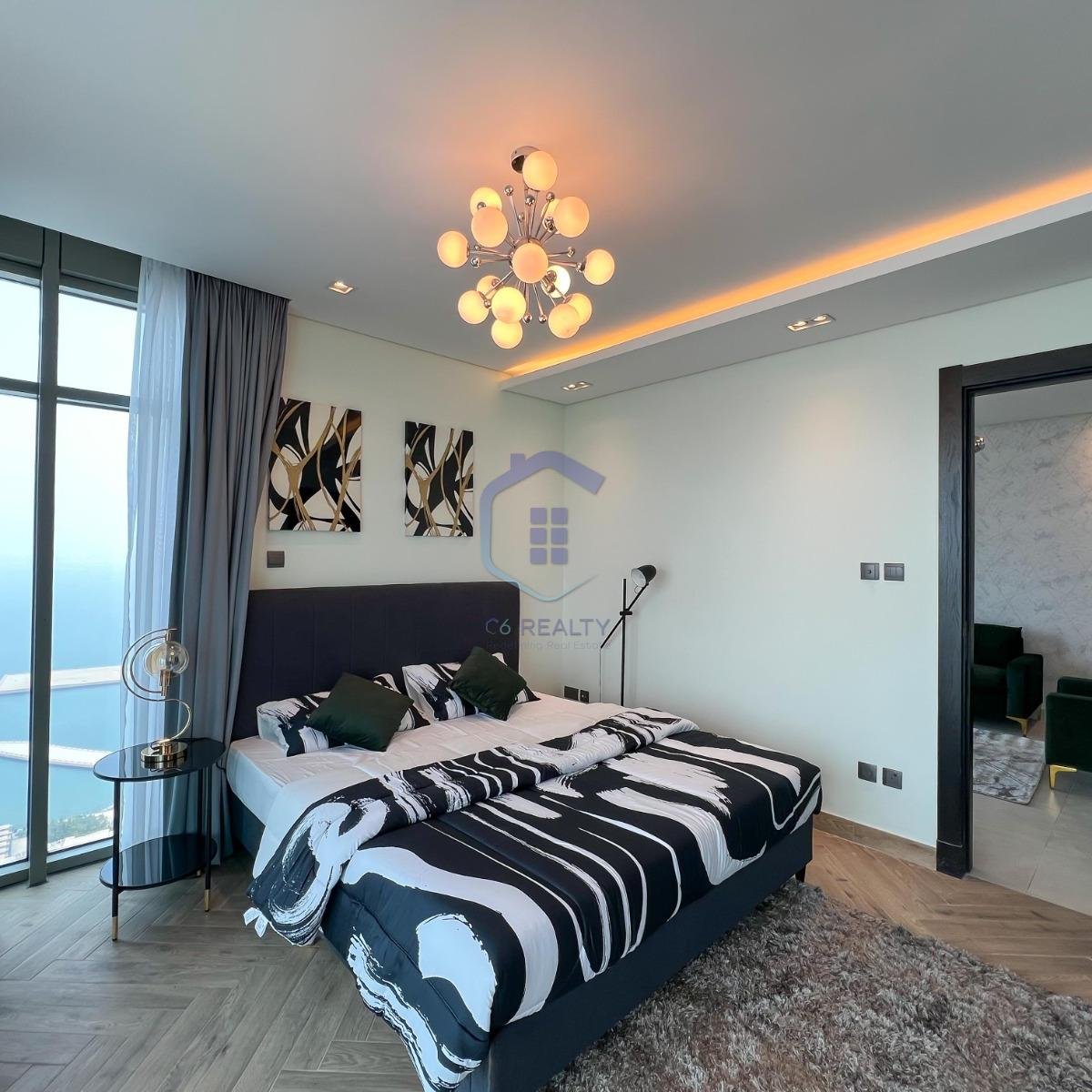 Flat for Sale in the Sea Front of Manama, Hoora