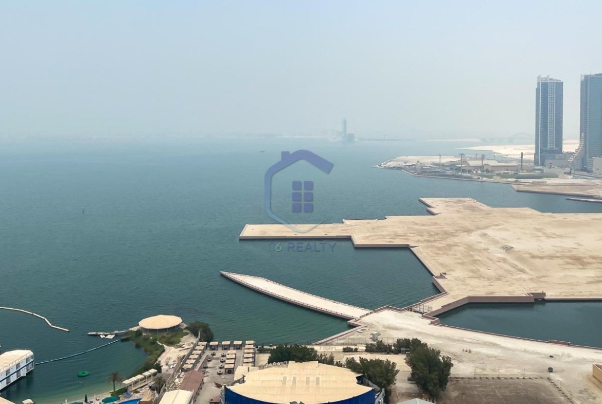 Flat for Sale in the Sea Front of Manama, Hoora