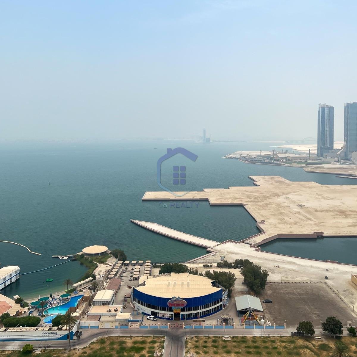 Flat for Sale in the Sea Front of Manama, Hoora